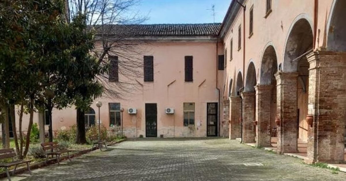 Ex albergo San Biagio Fabriano